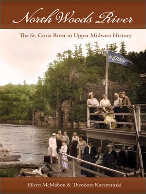 cover image of North Woods River